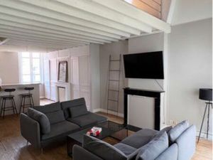 Appartement 2 pièces 65 m²