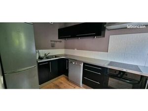 T2 quartier solfe gambetta terrasse plein sud