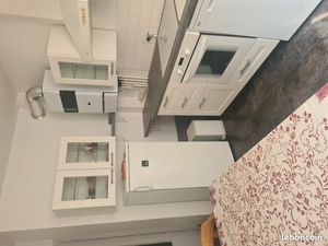 T1 Bis Lyon 3 Place Guichard