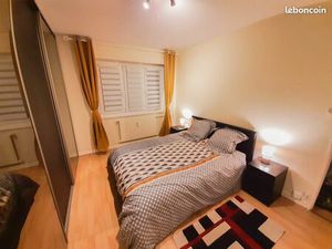 F2 meublé et entièrement équipé 53m²