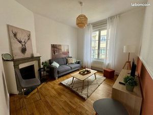 À LOUER – Appartement T2 meublé  35m² – Avenue Jean Jaurès