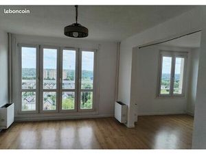 Appartement 3 pièces 68 m²