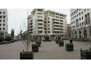 Studio 1 pièce 30 m²