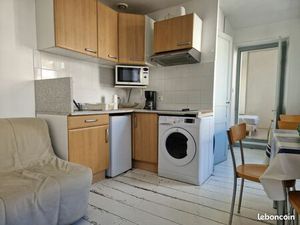 Apparemment t2 meublé