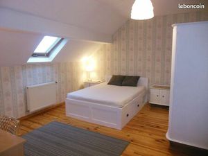 Agréable chambre meublée idéal pied à terre