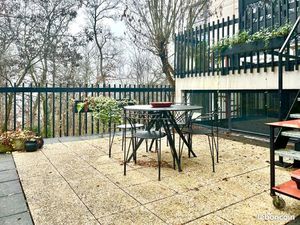 Grand T2 Terrasse et vue exceptionnelle