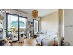 F2 meublé à Vélizy Villacoublay