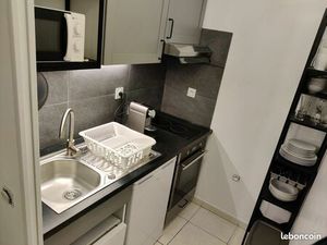 Studio 1 pièce 39 m²