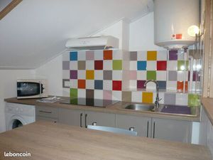 Studio meublé à louer