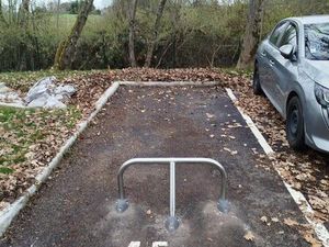 À louer – Place de parking extérieure