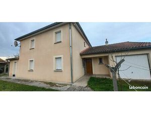 Louer maison 4 chambres