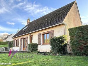 Pavillon 4 pièces 107 m²