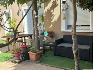 Rdc villa quartier Beaumont 13012 Marseille