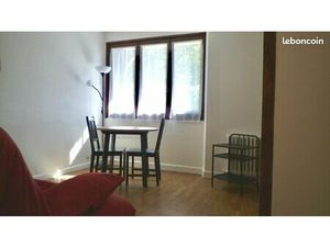 Studio 1 pièce 18 m²