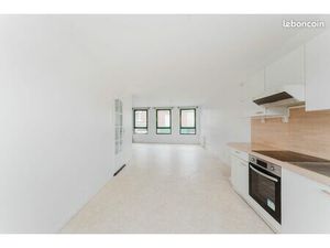 T2 de 65m2 à Carvin centre avec jardin