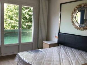 Location Studio Meublé 18.5 m² avec Balcon (5m²) - Créteil Préfecture