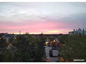 Duplex 3 pièces 70 m²