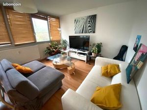 Chambre 1 pièce 10 m²