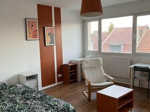 Studio 1 pièce 33 m²