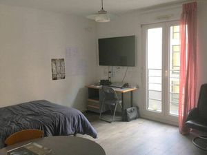 Studio 1 pièce 30 m²