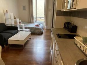 Studio 1 pièce 21 m²