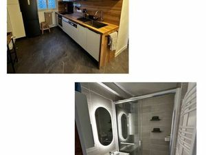 T3 meublé refait à neuf – Lumineux – Vue dégagée – Rennes Bourg-l’Évêque