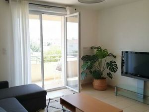 T2 meublé avec balcon & box - Résidence sécurisée - Tournefeuille