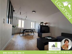 Appartement 4 pièces 77 m²