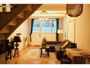 Maison de ville 4 pièces 85 m²