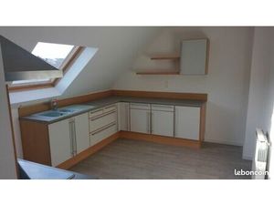 Appartement F2 Alsting 40m2