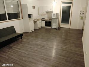 Appartement f3 avec espace exterieur