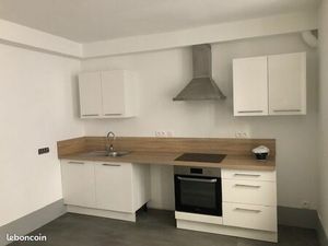 Beau T3 lumineux centre ville refait à neuf