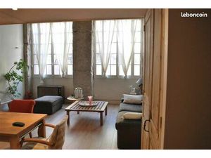 1 pièce 53 m2 - 69001 Lyon