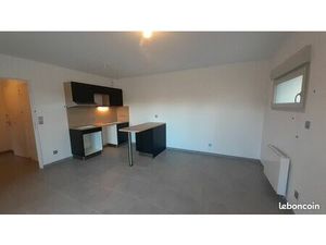 Appartement T2 + garage
