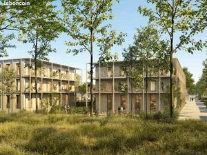 Location appartement T2 neuf à Versailles