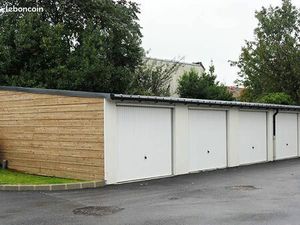 Location Garage et Box - Vannes