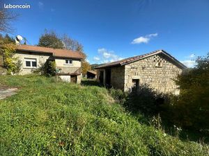 Location à l’année Labatie d Andaure 55 m2