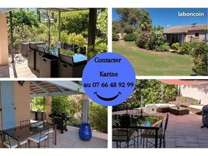 Maison 60M2 avec 2 chambres jardin et parking privatif