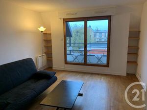 Appartement F1 à louer - 1 pièce - 33 20 m2 - Asnieres Sur Seine - 92 - ILE-DE-FRANCE