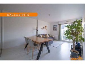 Vente Appartement 3 pièces à Saint-Grégoire (35760) : à vendre 3 pièces / 61m² Saint-Grégo