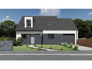 Vente Maison au Faouët (56320) : à vendre / 94m² Le Faouët