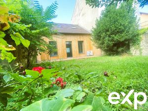 03200 VICHY -CENTRE VILLE -MAISON DE VILLE 4 PIÈCES AVEC TERRAS