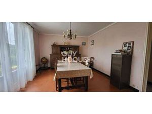 Vente Maison à Meucon (56890) : à vendre / 100m² Meucon