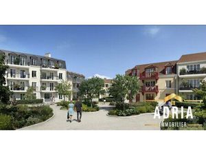 en vente Appartement 55 m² – 302 559 € |Gagny