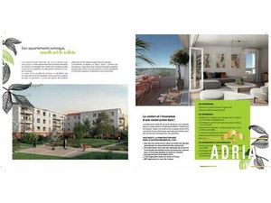 en vente Appartement 56 m² – 238 000 € |Bondoufle