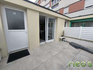 Vente Appartement 2 pièces à Cholet (49300) : à vendre 2 pièces / 23m² Cholet