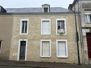 Vente Maison à Château-Gontier (53200) : à vendre / 85m² Château-Gontier