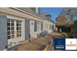 Vente Maison à Sucé-sur-Erdre (44240) : à vendre / 189m² Sucé-sur-Erdre