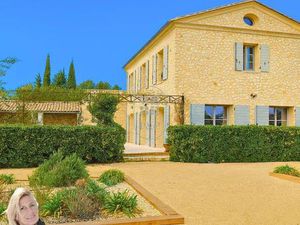 Exclusivite Uzes : Bastide d’exception. Premium Real Estate Bastide