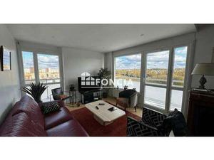 Vente Appartement 4 pièces au Mans Sablons - Newton (72000) : à vendre 4 pièces / 102m² Le